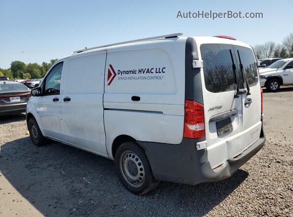WD3PG2EAXJ3371586 2018 MERCEDES-BENZ METRIS White 
