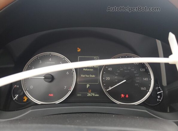JTHBZ1E29R5037125 2024 LEXUS IS Silver 