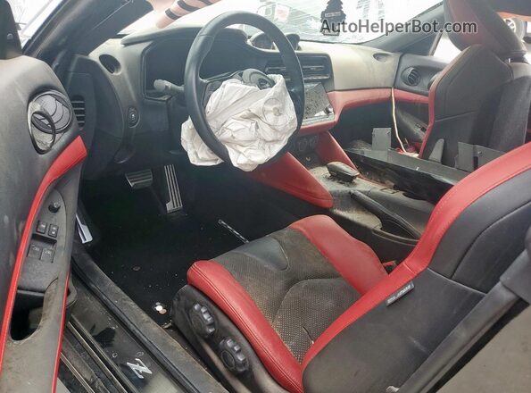 JN1BZ4BH7RM364076 2024 NISSAN Z Black 