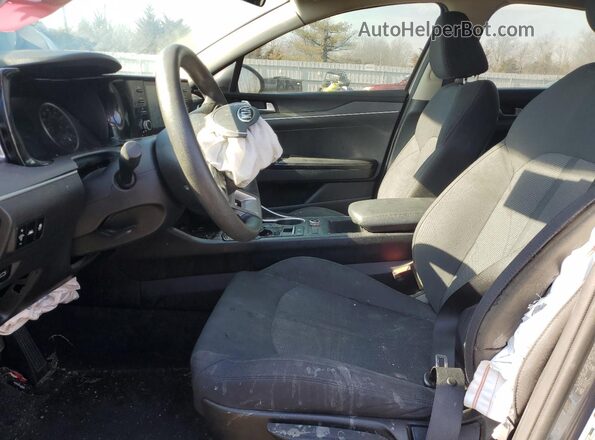 5XXG14J26MG045130 2021 KIA K5 Gray 