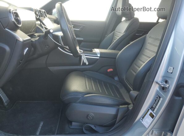 W1NKM4GB8RF092778 2024 MERCEDES-BENZ GLC-CLASS Silver 