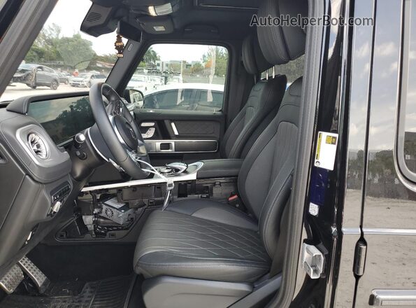 W1NYC6BJ8RX510824 2024 MERCEDES-BENZ G-CLASS Черный 