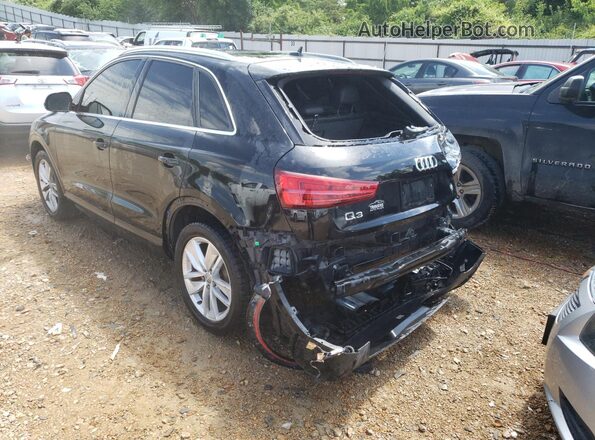 WA1JCCFS5HR002477 2017 AUDI Q3 Черный Задняя правая четверть