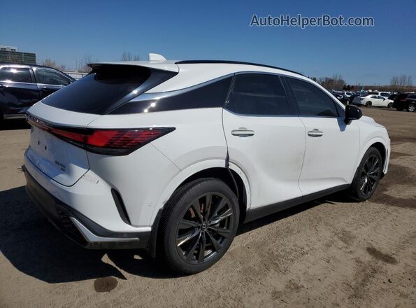 2T2BAMCA1PC029682 2023 LEXUS RX White 