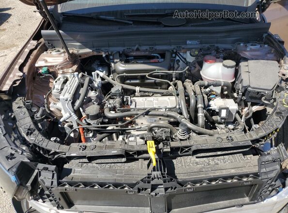 W1N9M0CB1PN071108 2023 MERCEDES-BENZ EQB Tan 