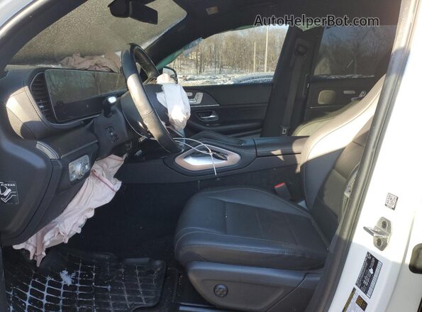 4JGFF5KE3PA952411 2023 MERCEDES-BENZ GLS White 