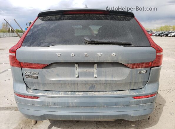 YV4L12RK6N1083670 2022 VOLVO XC60 Blue 