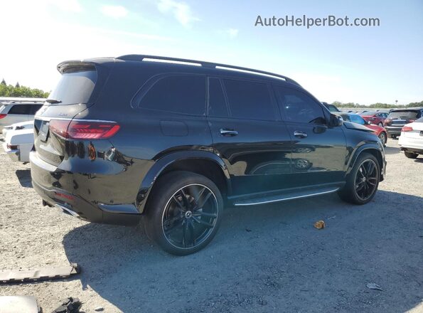 4JGFF5KEXRB098238 2024 MERCEDES-BENZ GLS Black Задня права чверть