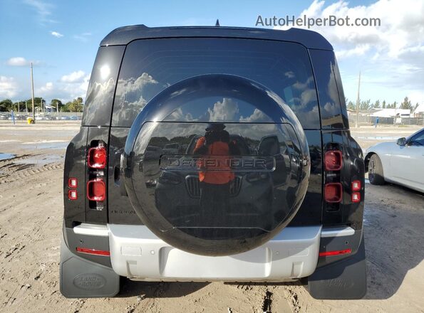SALEJ7EX5S2364349 2025 LAND ROVER DEFENDER Черный Вид сзади