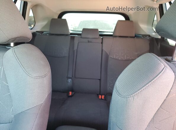 2T3P1RFV5MC220868 2021 TOYOTA LE Gray უკანა სავარძლების ხედი