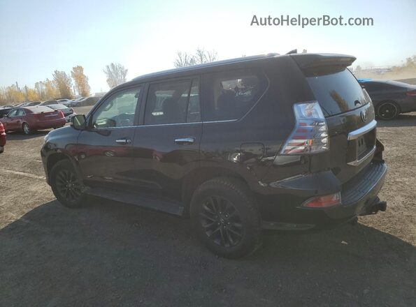 JTJAM7BXXL5267288 2020 LEXUS GX Black 