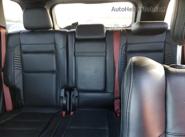 1C4RJFN98MC842569 2021 JEEP GRAND White Հետևի նստատեղերի տեսք