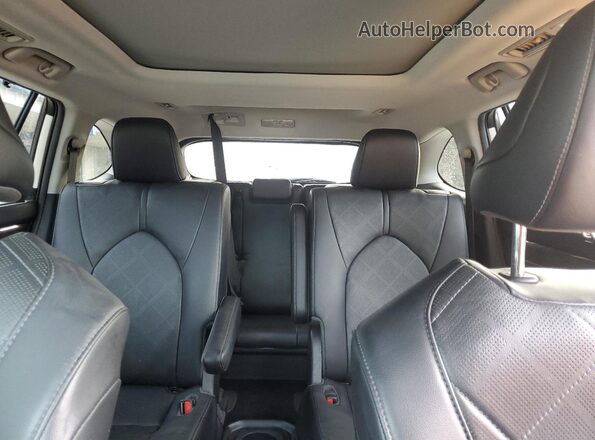 5TDEBRCH9LS012347 2020 TOYOTA HIGHLANDER HYBRID White 