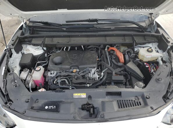 5TDEBRCH9LS012347 2020 TOYOTA HIGHLANDER HYBRID White 