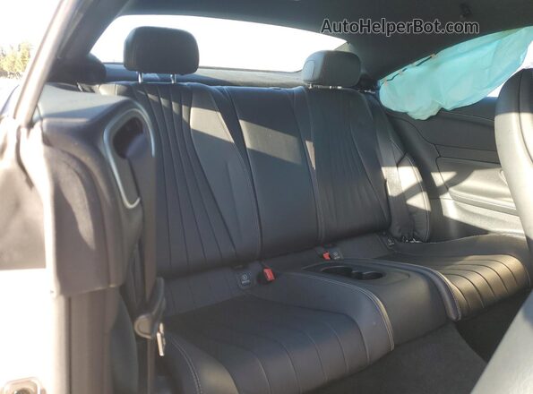 W1K1J5KB1NF174148 2022 MERCEDES-BENZ E White Vista de los asientos traseros