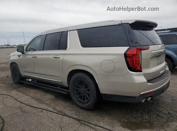1GKS1JKL9MR176070 2021 GMC YUKON Beige 