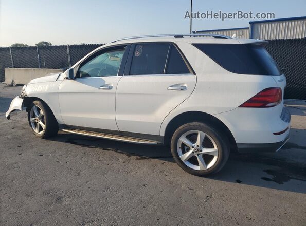 4JGDA5JB3JB017131 2018 MERCEDES-BENZ GLE-CLASS White 