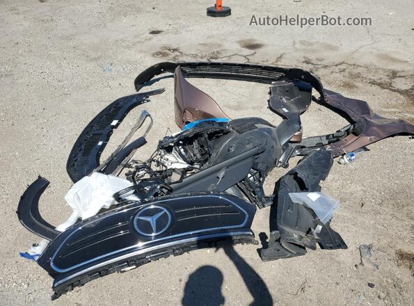 W1N9M0CB1PN071108 2023 MERCEDES-BENZ EQB Tan 