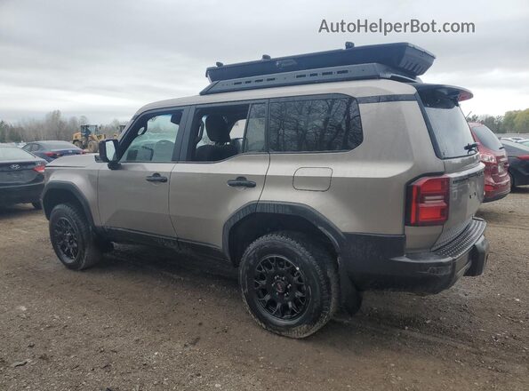 JTEABFAJXR5007834 2024 TOYOTA LAND Beige 