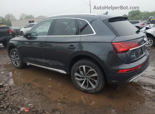 WA1BAAFY6M2114520 2021 AUDI Q5 Charcoal 