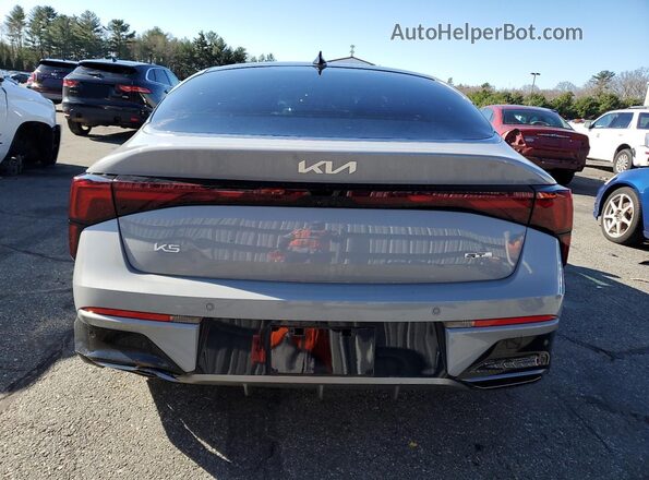 KNAG64J72S5280152 2025 KIA K5 Gray 