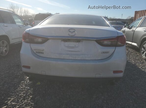 JM1GL1V5XH1114531 2017 MAZDA 6 White 