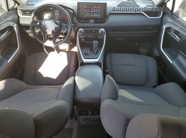 2T3P1RFV5MC220868 2021 TOYOTA LE Gray წინა პანელის ხედი