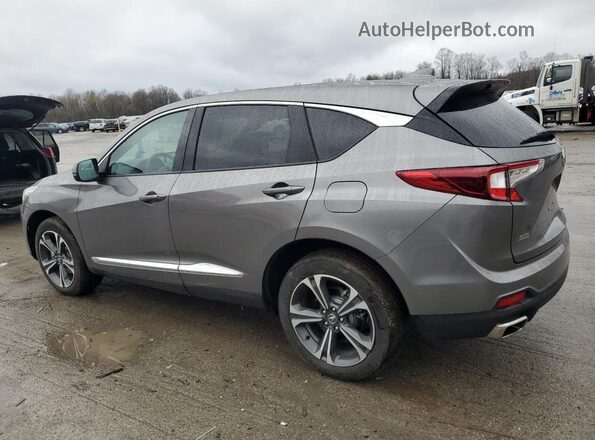 5J8TC2H50SL004374 2025 ACURA RDX Gray Tył lewy