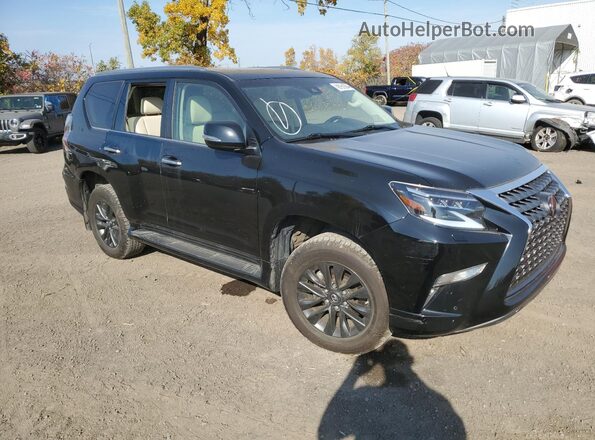 JTJAM7BXXL5267288 2020 LEXUS GX Black 