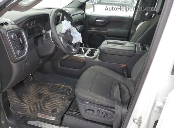 3GCUYEET2NG205767 2022 CHEVROLET SILVERADO White 