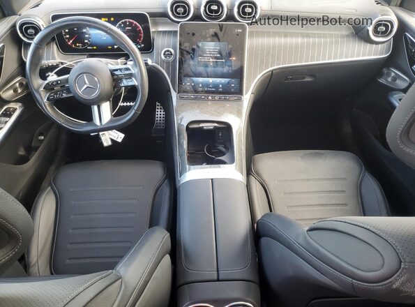 W1NKM4GB8RF092778 2024 MERCEDES-BENZ GLC-CLASS Silver 