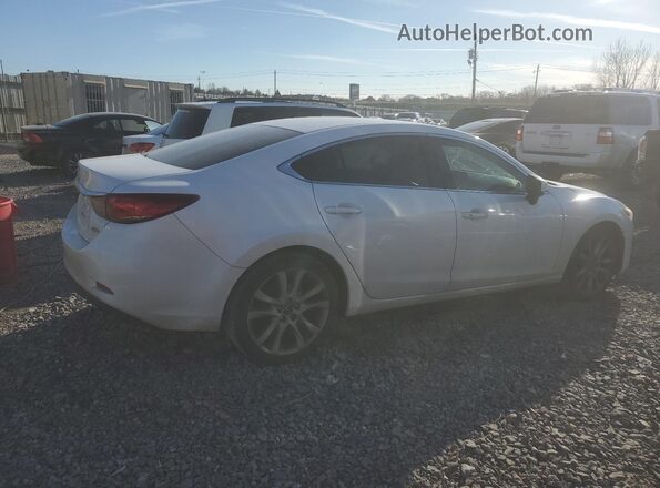 JM1GL1V5XH1114531 2017 MAZDA 6 White 