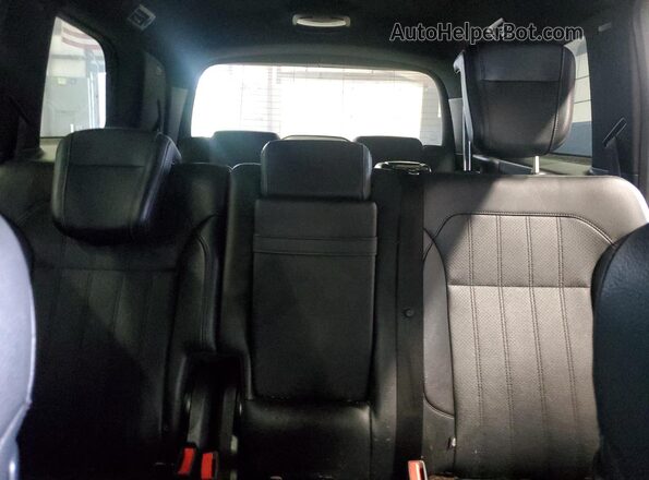 4JGDF6EE1HA979889 2017 MERCEDES-BENZ GLS Gray 