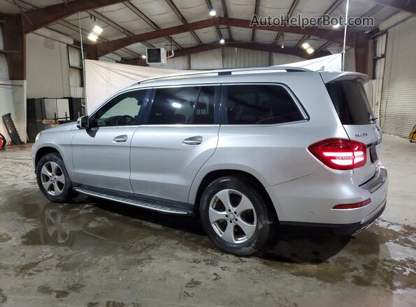 4JGDF6EE7HA800559 2017 MERCEDES-BENZ GLS Silver 