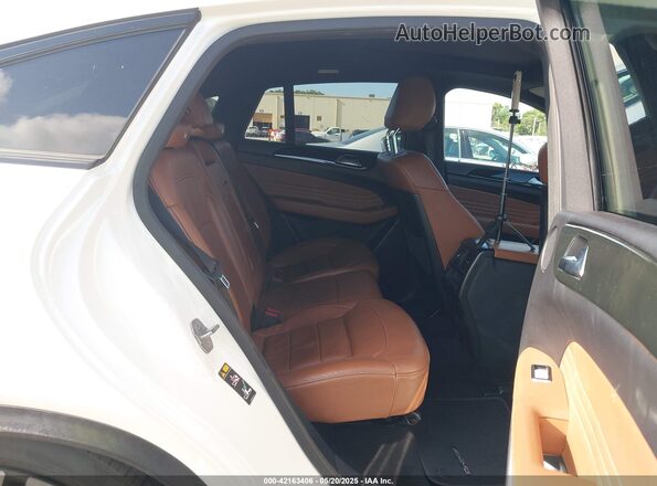 4JGED6EB3JA116579 2018 MERCEDES-BENZ AMG GLE 43 COUPE Белый Вид наклейки с VIN-кодом