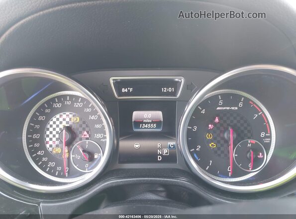 4JGED6EB3JA116579 2018 MERCEDES-BENZ AMG GLE 43 COUPE Белый Вид задних сидений