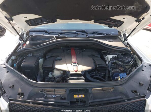 4JGED6EB3JA116579 2018 MERCEDES-BENZ AMG GLE 43 COUPE Белый Вид сзади