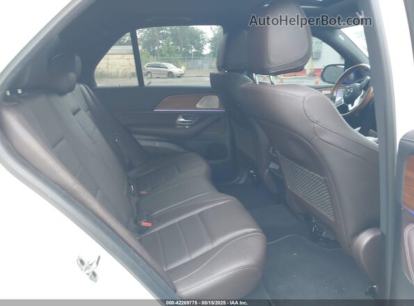 4JGFB4JBXNA682944 2022 MERCEDES-BENZ GLE 350 Белый 
