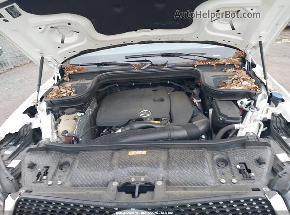 4JGFB4JBXNA682944 2022 MERCEDES-BENZ GLE 350 Белый 
