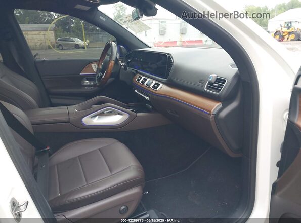 4JGFB4JBXNA682944 2022 MERCEDES-BENZ GLE 350 Белый 
