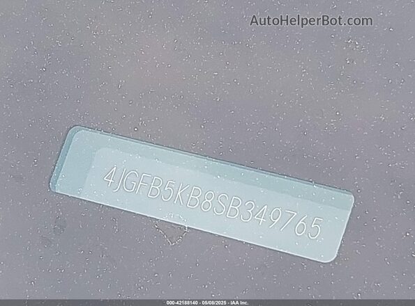 4JGFB5KB8SB349765 2025 MERCEDES-BENZ GLE 450 White 