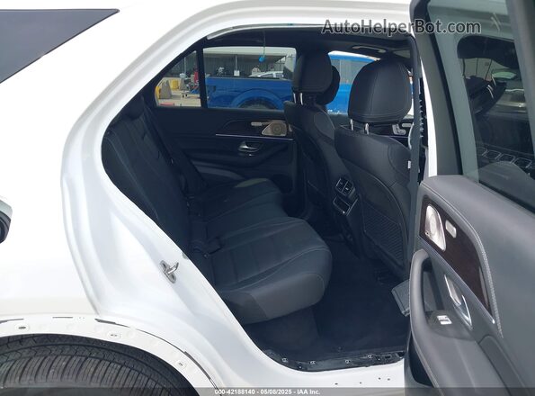 4JGFB5KB8SB349765 2025 MERCEDES-BENZ GLE 450 White 