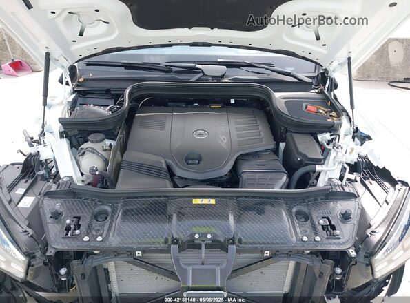 4JGFB5KB8SB349765 2025 MERCEDES-BENZ GLE 450 White 