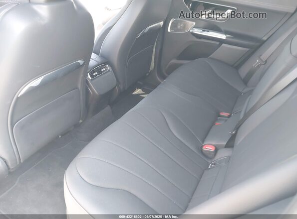 4JGGM2BB0RA053569 2024 MERCEDES-BENZ EQE 350+ SUV White VIN კოდის სტიკერის ხედი