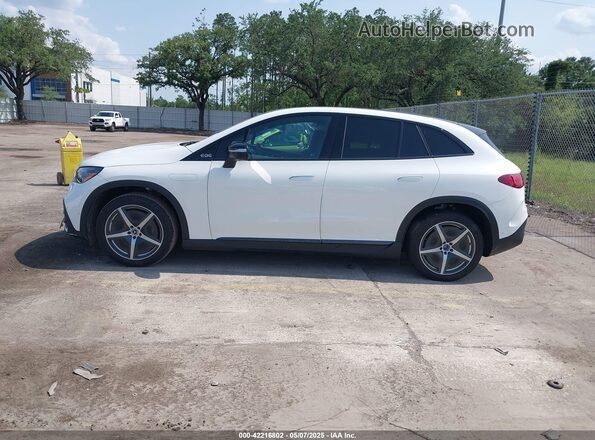 4JGGM2BB0RA053569 2024 MERCEDES-BENZ EQE 350+ SUV White სალონის 360-გრადუსიანი ხედი