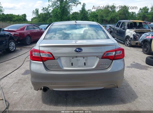 4S3BNAL60G3038689 2016 SUBARU LEGACY Silver 