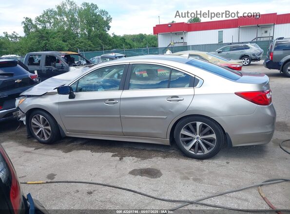 4S3BNAL60G3038689 2016 SUBARU LEGACY Silver 