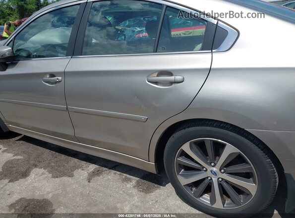 4S3BNAL60G3038689 2016 SUBARU LEGACY Silver 