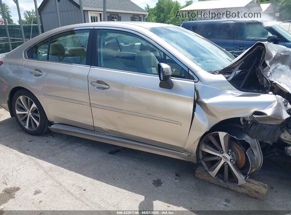 4S3BNAL60G3038689 2016 SUBARU LEGACY Silver 