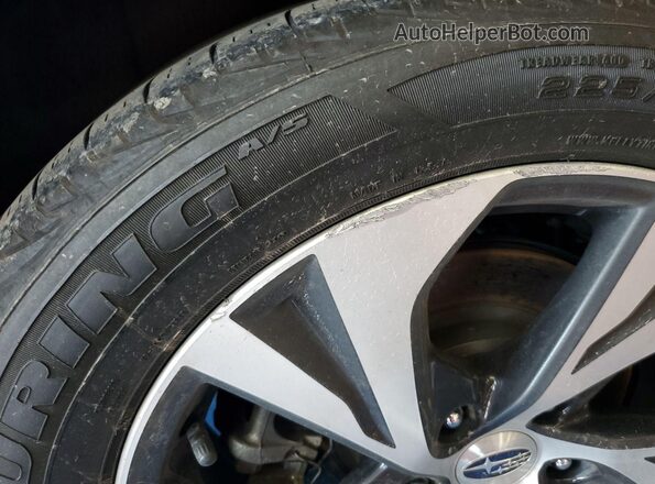 4S3BWAD62N3028206 2022 SUBARU LEGACY  